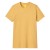 Camiseta Algodon Premium Amarilla