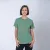 Camiseta Algodon Premium Verde