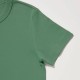 Camiseta Algodon Premium Verde