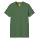 Camiseta Algodon Premium Verde