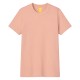 Camiseta Algodon Premium Salmon