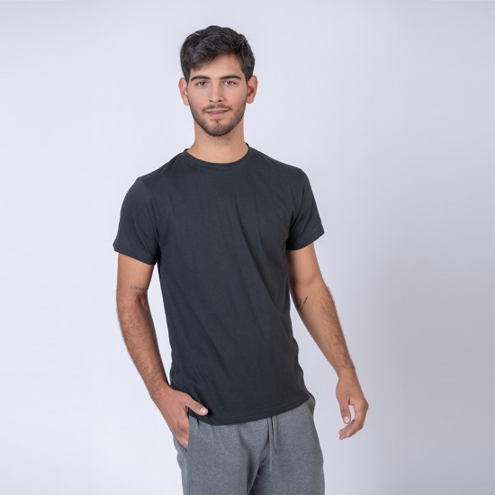 Camiseta Básica Negra
