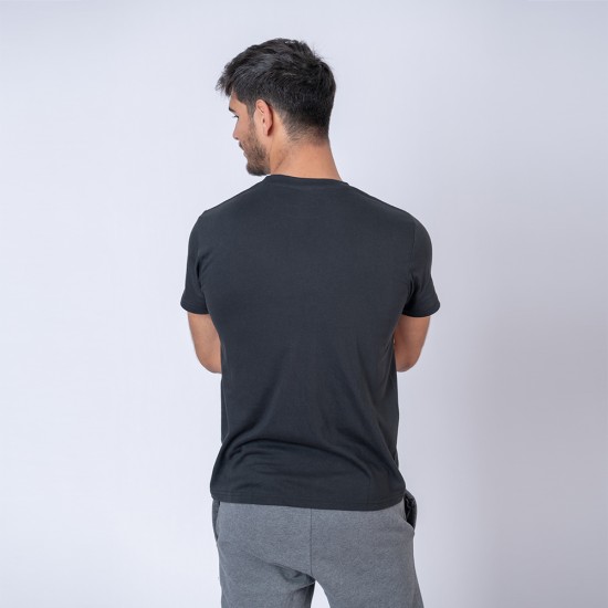 Camiseta Básica Negra