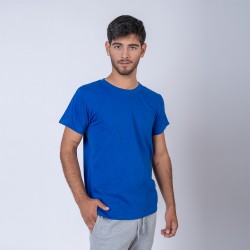 Camiseta Basica Azul Francia