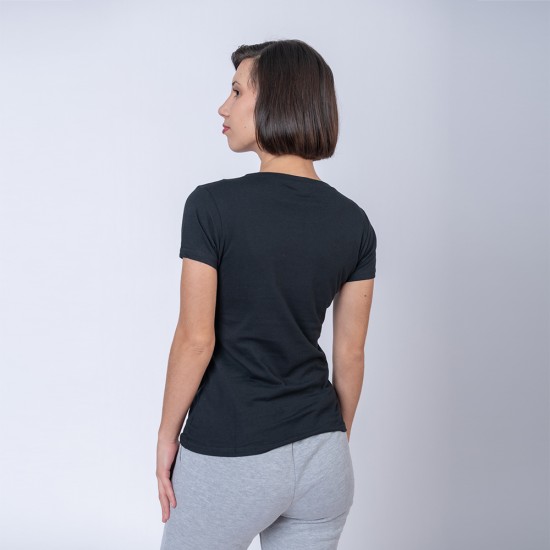 Camiseta Fashion Negra