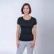 Camiseta Fashion Negra