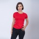 Camiseta Fashion Roja