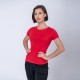 Camiseta Fashion Roja