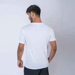 Camiseta Slim Blanca