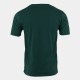 Camiseta slim TC 170gr verde