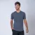 Camiseta slim TC 170gr gris topo