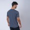 Camiseta slim TC 170gr gris topo