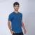 Camiseta slim TC 170gr azul piedra