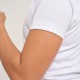 Camiseta dama DryCool Blanco Camiseta dama DryCool Blanco
