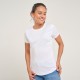 Camiseta dama DryCool Blanco Camiseta dama DryCool Blanco