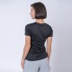 Camiseta dama DryCool II Negra