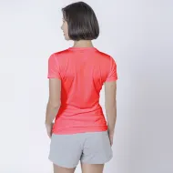 Camiseta dama DryCool II Fucsia