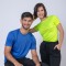 Camiseta dama DryCool II Amarilla Fluo