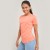Camiseta dama SW AW coral jaspeado