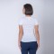 Camiseta dama Subliprint II Blanca