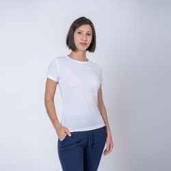 Camiseta dama Subliprint II Blanca