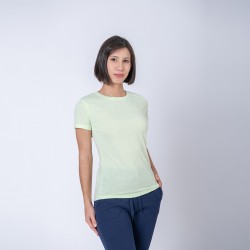 Camiseta dama Subliprint II Verde Claro