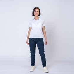 Remera Bella Dama Blanca