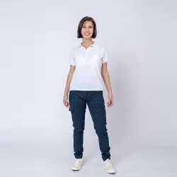 Remera Bella Dama Blanca
