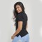 Remera Bella Dama Negra Remera Bella Dama Negra