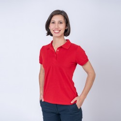 Remera Bella Dama Roja