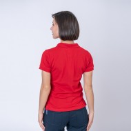Remera Bella Dama Roja