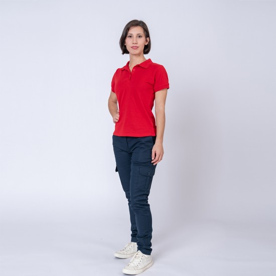 Remera Bella Dama Roja