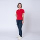 Remera Bella Dama Roja