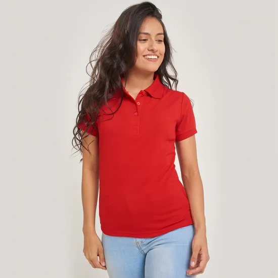 Remera Bella Dama Roja Remera Bella Dama Roja