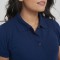 Remera Bella Dama Azul Marino
