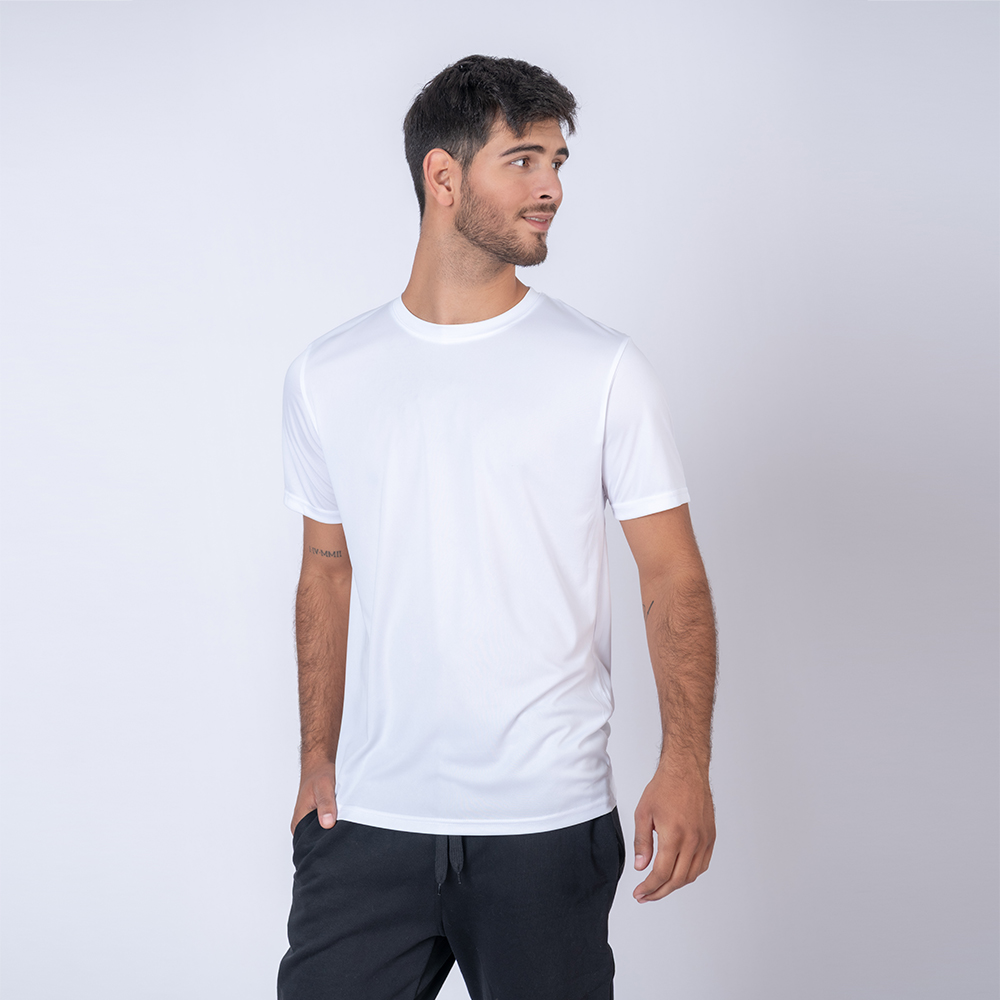 Camiseta Dry Blanco