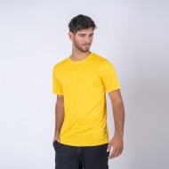 Camiseta Dry Amarillo