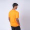 Camiseta Drycool Lisa Naranja Fluo