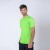 Camiseta Drycool Verde Fluo