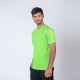 Camiseta Drycool Verde Fluo