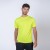Camiseta Drycool Amarilla Fluo