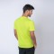 Camiseta Drycool  Lisa Amarilla Fluo