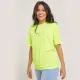 Camiseta Drycool Amarilla Fluo Camiseta Drycool Amarilla Fluo