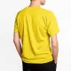 Camiseta 100% Dry Amarillo Camiseta 100% Dry Amarillo
