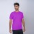 Camiseta 100% Dry Texturada Violeta