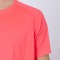 Camiseta 100% Dry Texturada Fucsia