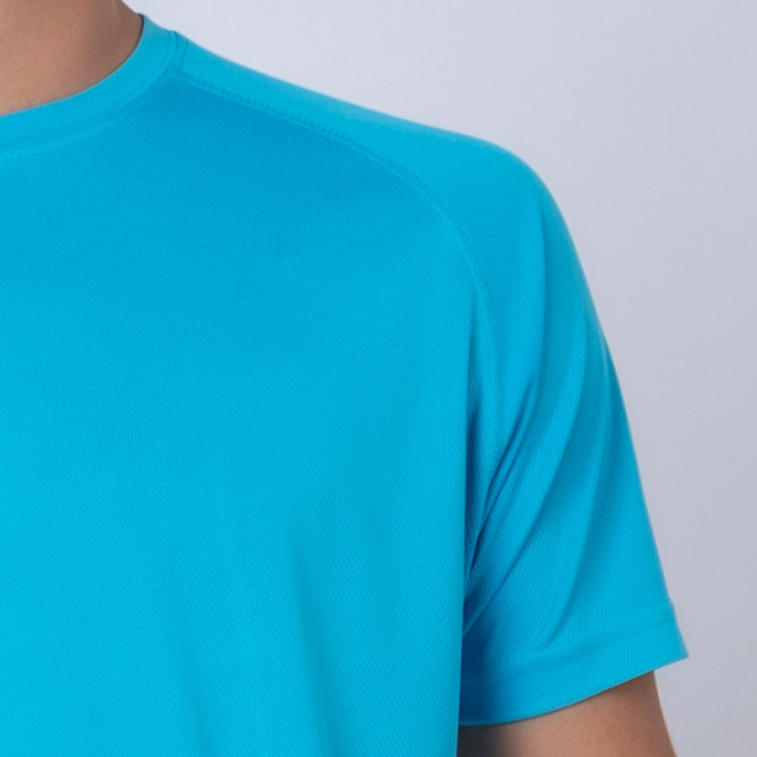 camiseta-100-dry-turquesa