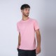Camiseta 100% Dry Texturada Rosado Camiseta 100% Dry Texturada Rosado