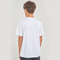Camiseta Dry Niño Blanca Camiseta Dry Niño Blanca