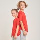 Camiseta Dry Niño Roja